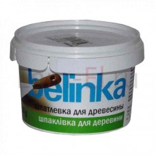 Шпатлевка для древесины «belinka» 350гр сосна